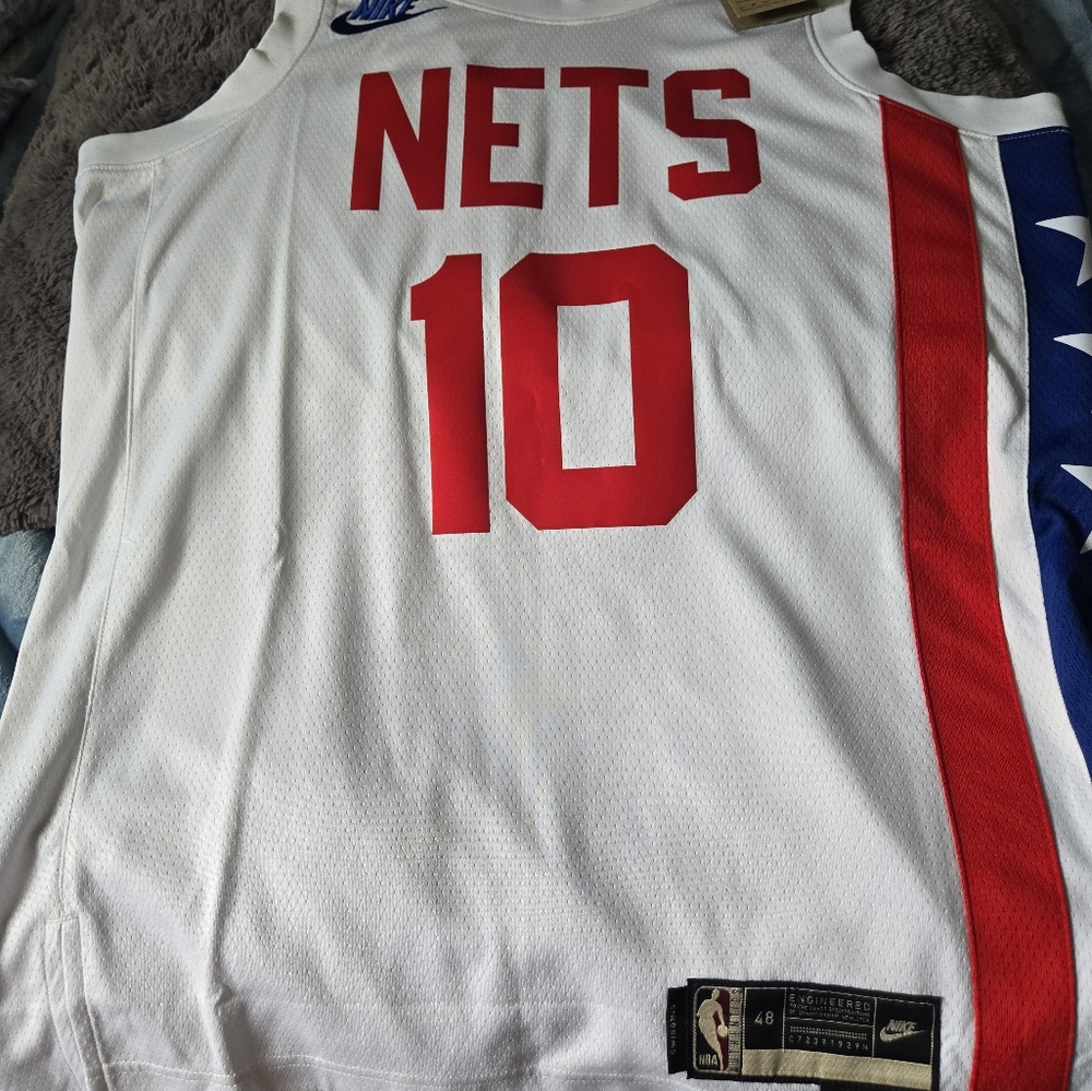 Brooklyn Net Jersey